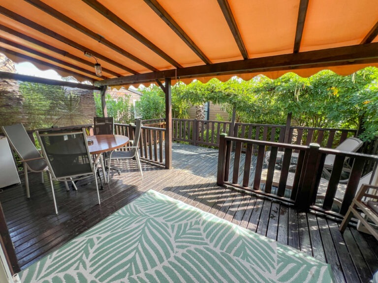 Super Titania 6 SUPER TITANIA TERRASSE 1 - ROBRECHT